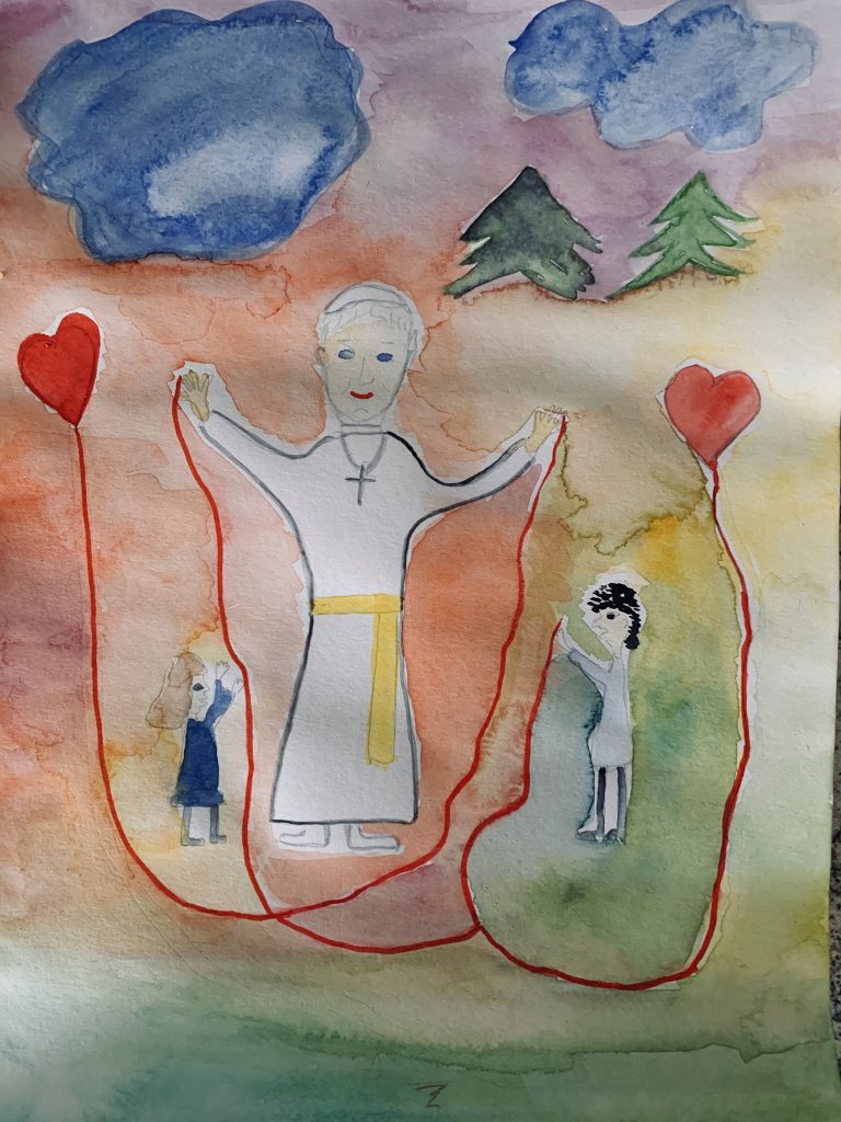 Wyniki konkursu „Jan Paweł II – Przyjaciel dzieci i młodzieży”