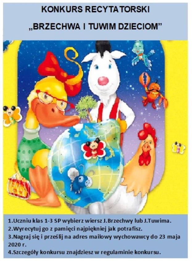 Konkurs recytatorski