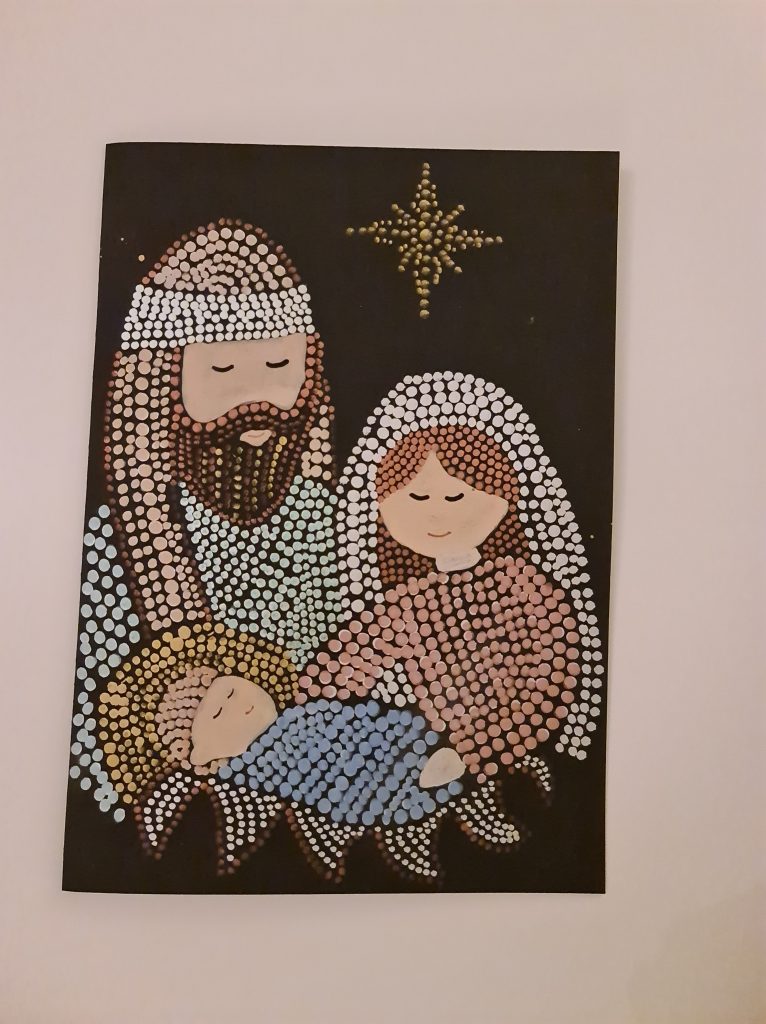 Rozwiązanie Konkursu na Kartkę Bożonarodzeniową