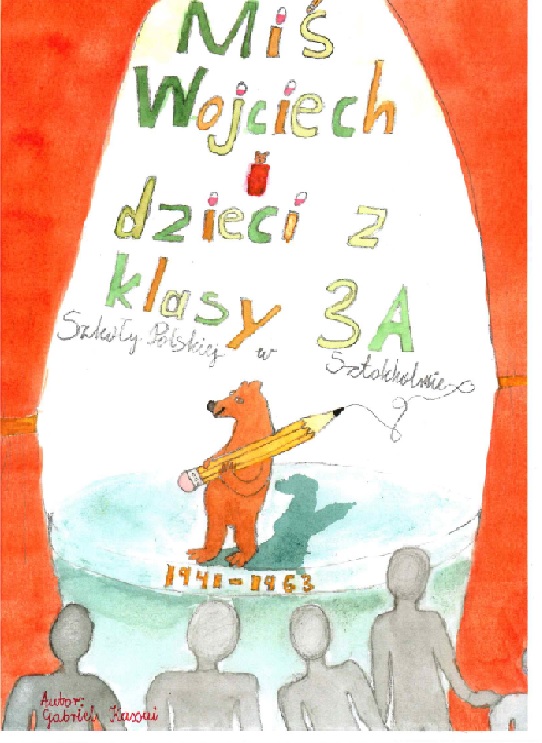 Spotkanie autorskie z Panem Łukaszem Wierzbickim