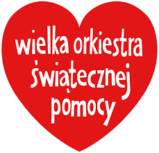 Wspieramy Wielką Orkiestrę Świątecznej Pomocy