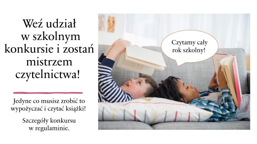 Konkurs czytelniczy