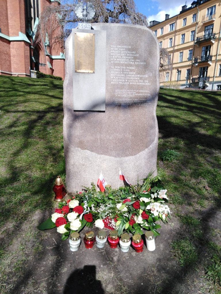 Pamiętamy i pamiętać będziemy!