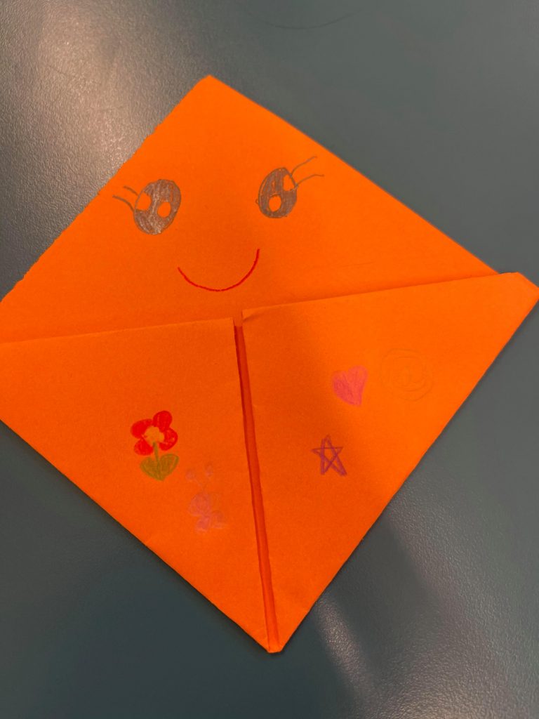 Międzynarodowy Dzień Książki w klasie 1b