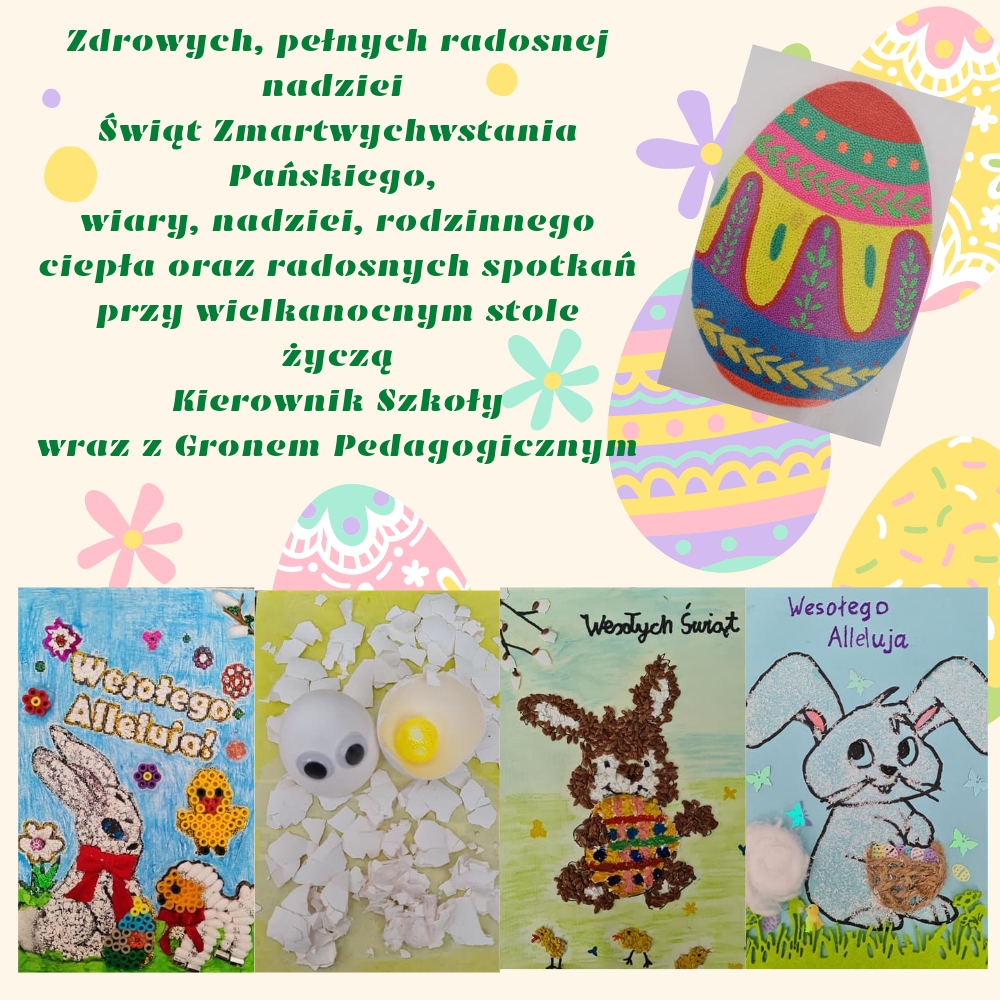 Wielkanocne życzenia