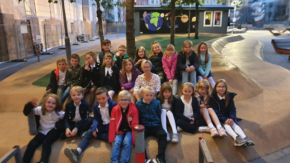 W nowym roku szkolnym!