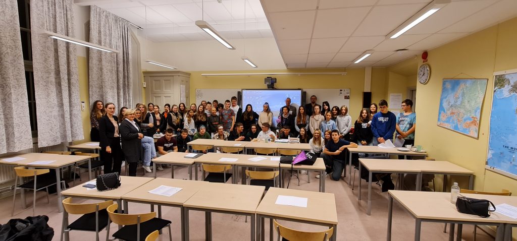 Nasz gość z okazji 100 rocznicy III Powstania Śląskiego