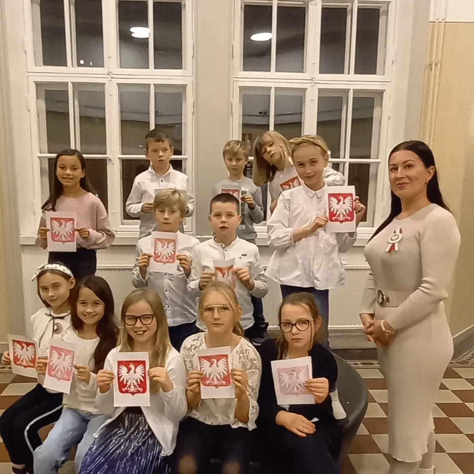 11 listopada w naszej szkole