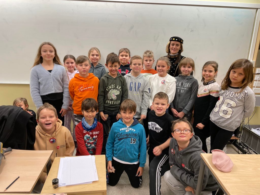 Dzień Patrona Szkoły w klasie 3c