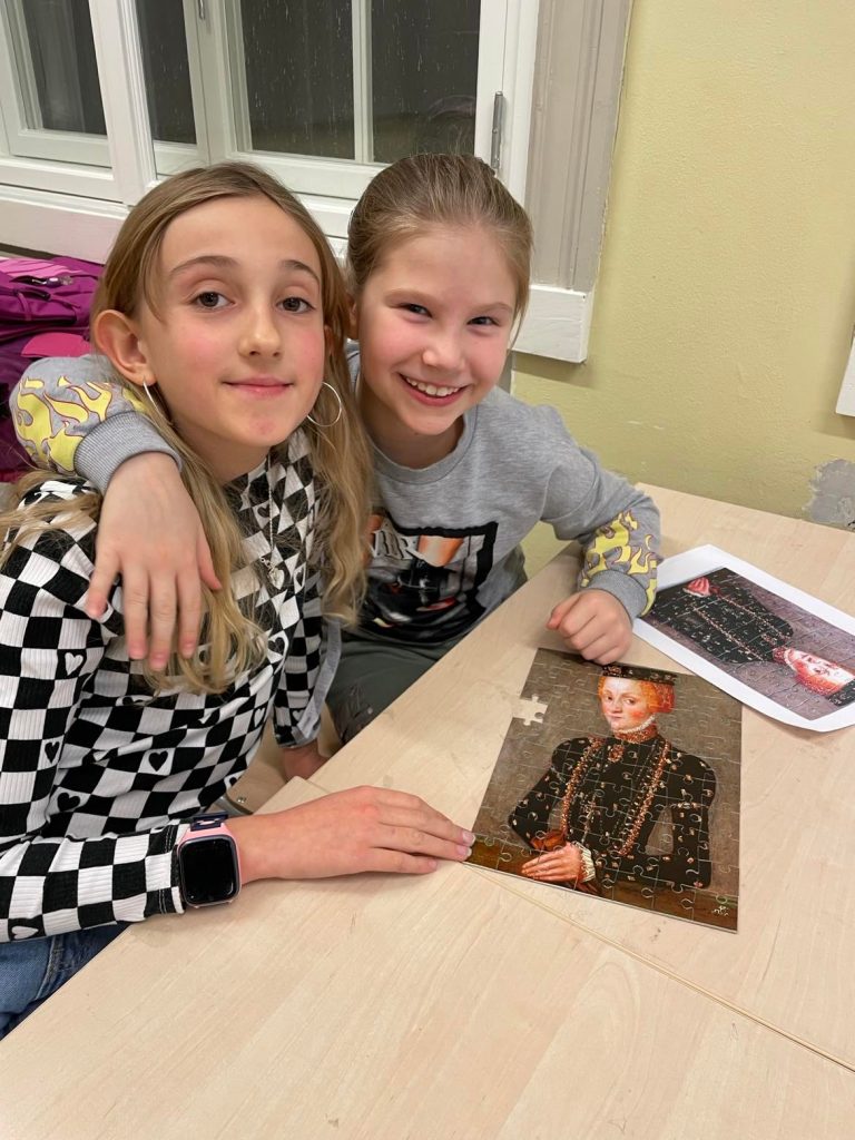 Dzień Patrona w klasie 3b