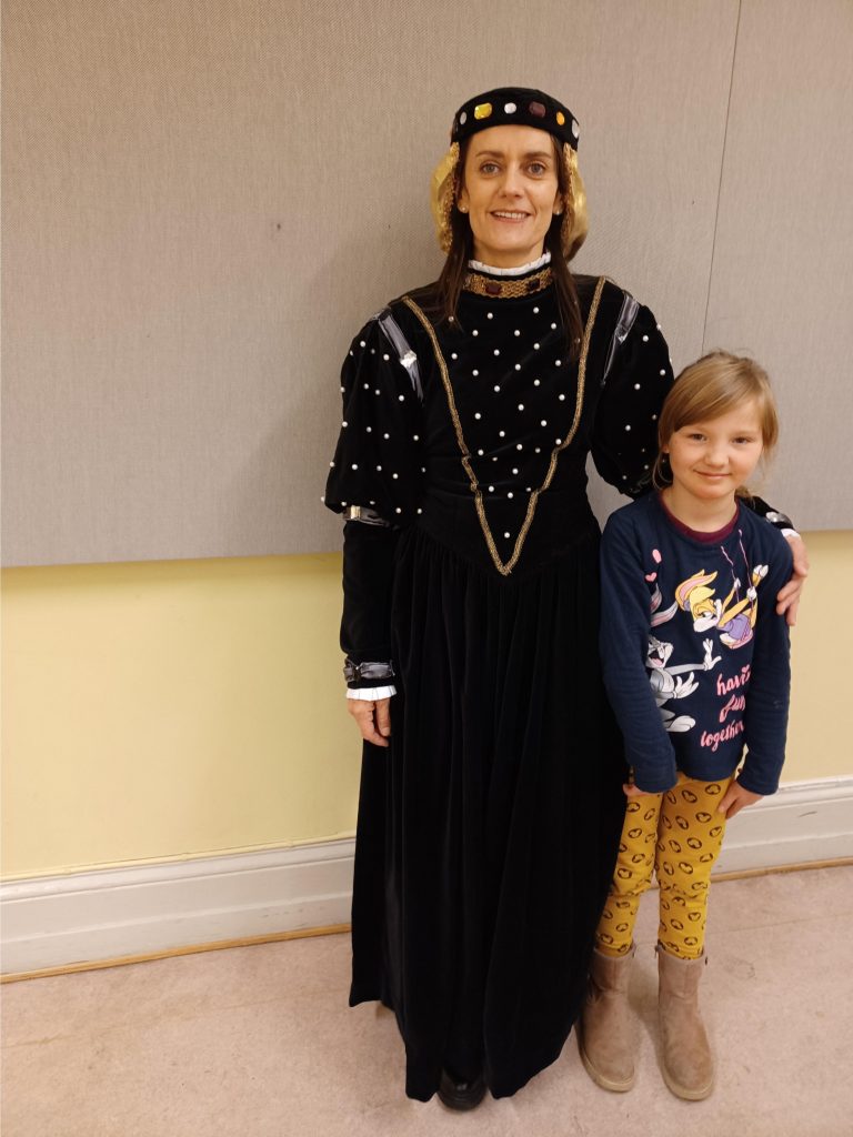 Święto Patrona Szkoły w klasie 1a