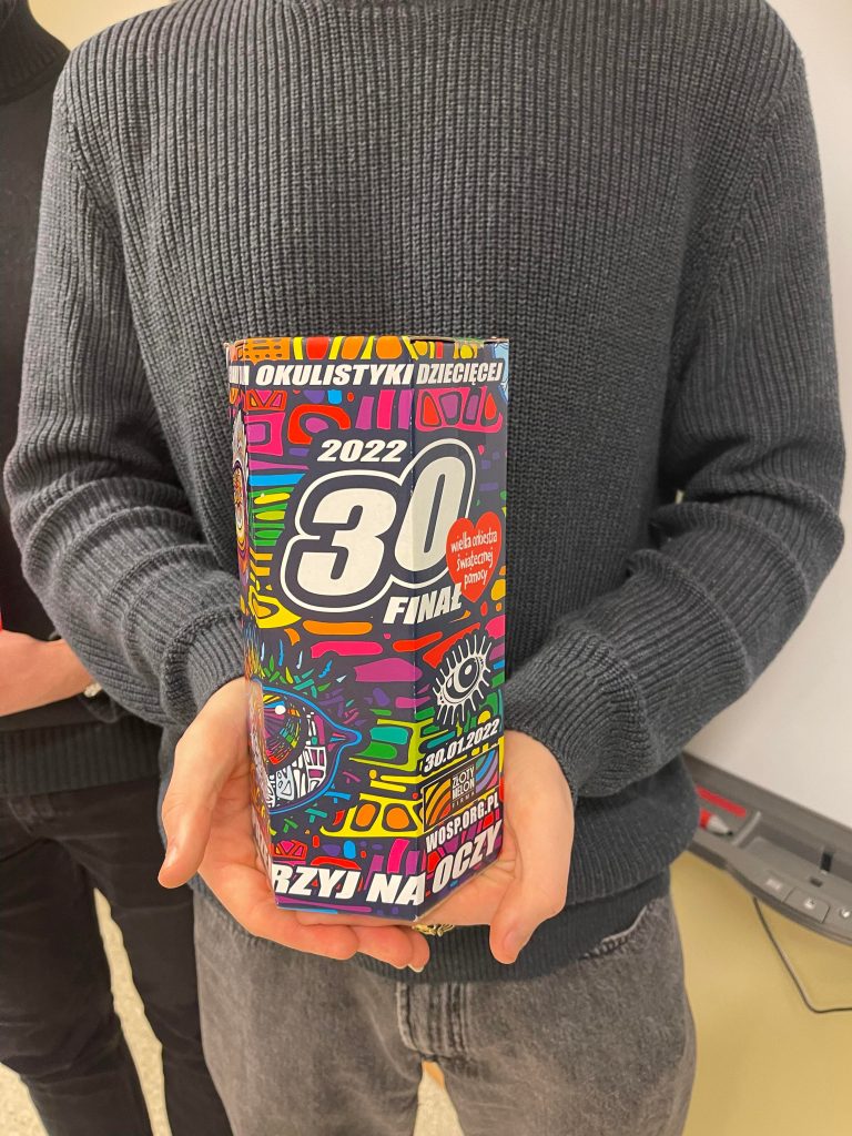 30. Finał Wielkiej Orkiestry Świątecznej Pomocy – dziękujemy !