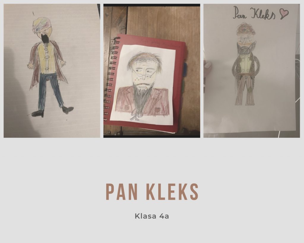 Akademia Pana Kleksa w klasie 4a