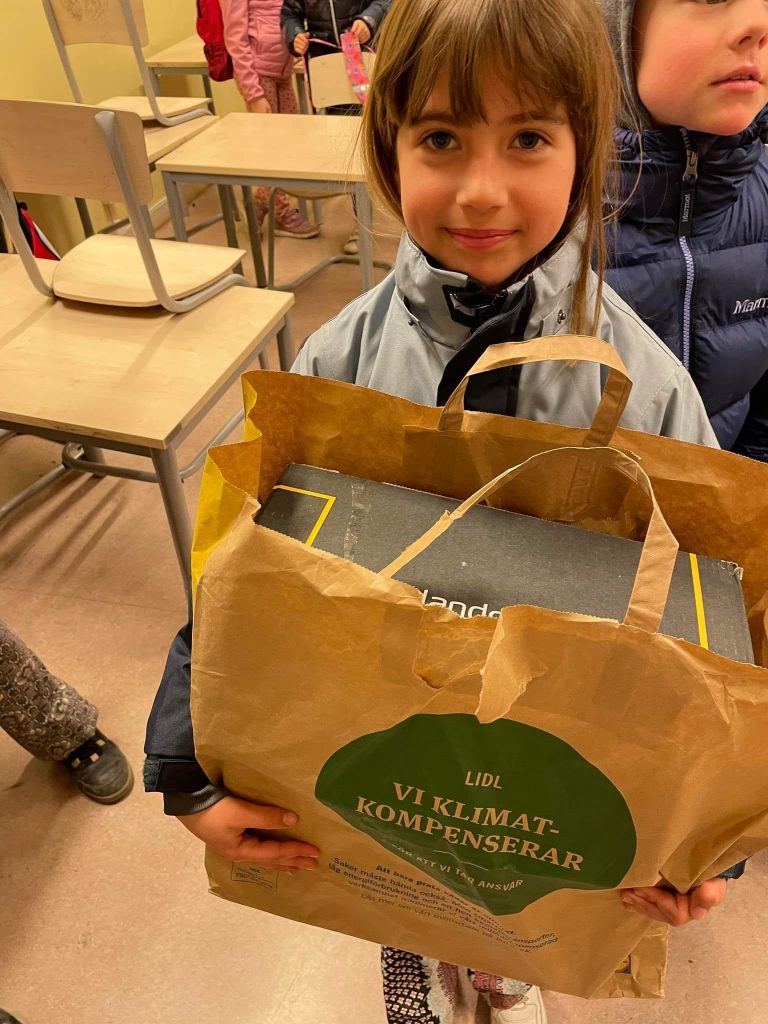 1. dzień zbiórki na POMOC UKRAINIE