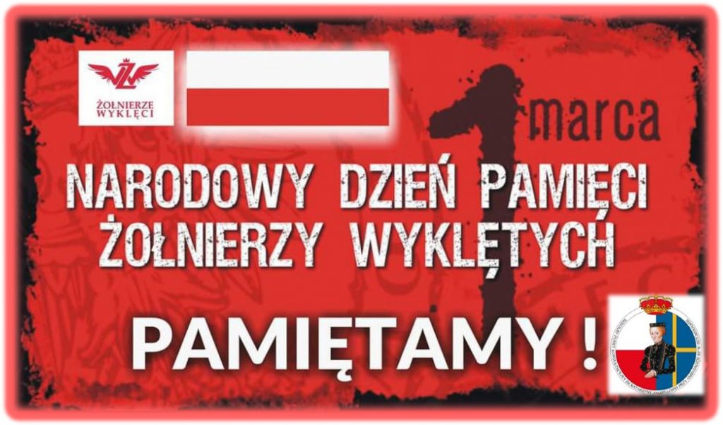 Narodowy Dzień Pamięci Żołnierzy Wyklętych