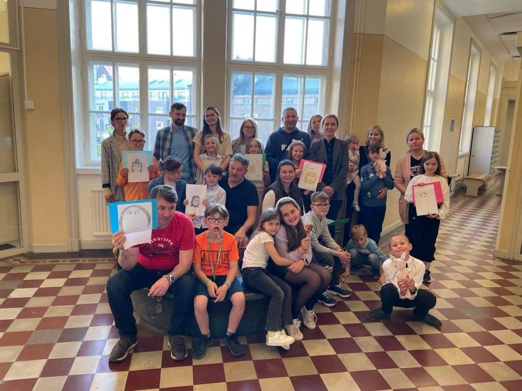 Dzień Mamy w klasie 3b