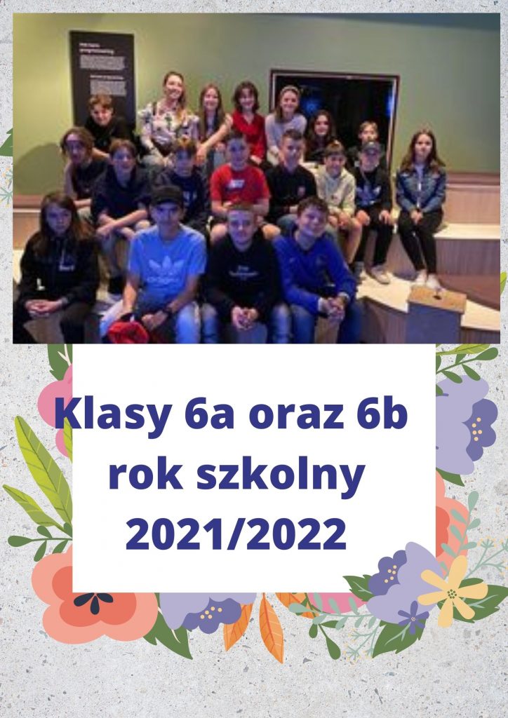Teledysk – klasa 6a i 6b