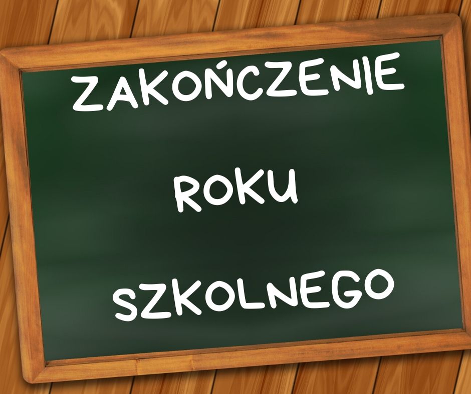 Zakończenie roku szkolnego 2021/2022 – teledysk i zdjęcia