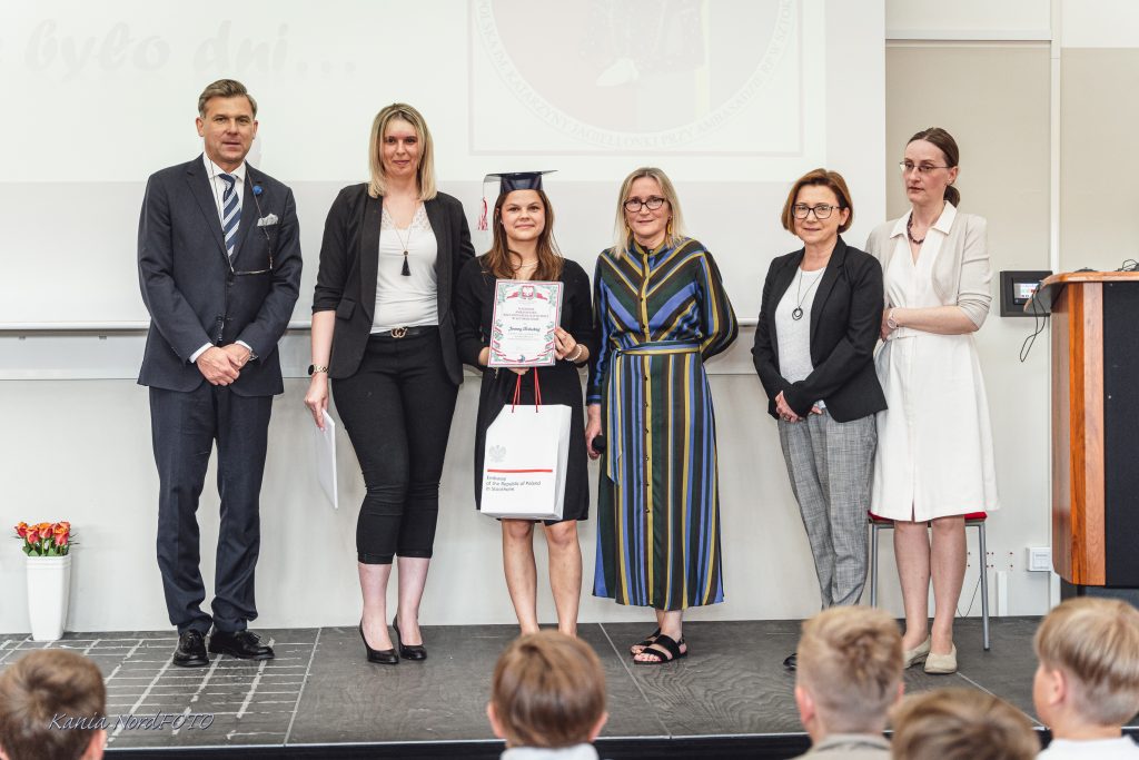 Nagroda Ambasadora Rzeczypospolitej Polskiej w Sztokholmie