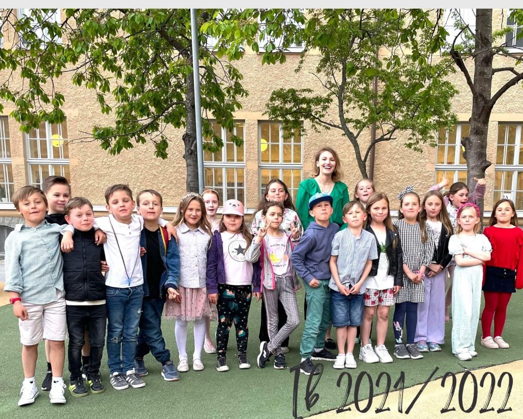 Zdjecia klasowe – rok szkolny 2021/2022