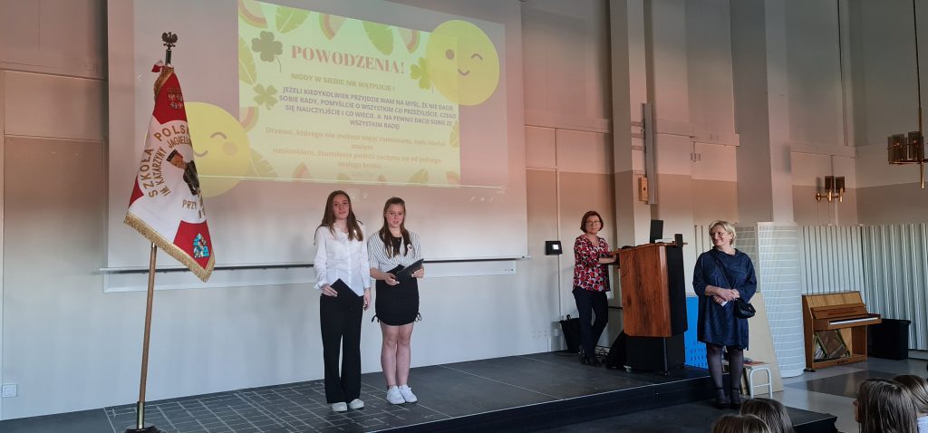 Uroczyste rozpoczęcie roku szkolnego 2022/2023