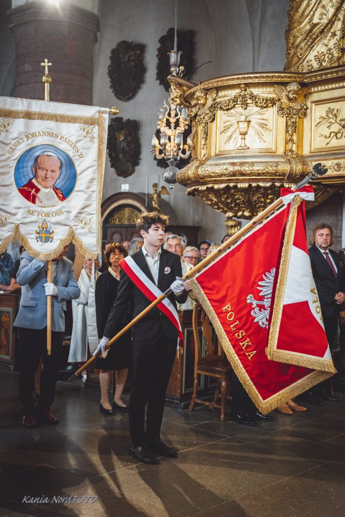 Uroczysta Msza św. w 83. rocznicę wybuchu II wojny światowej.