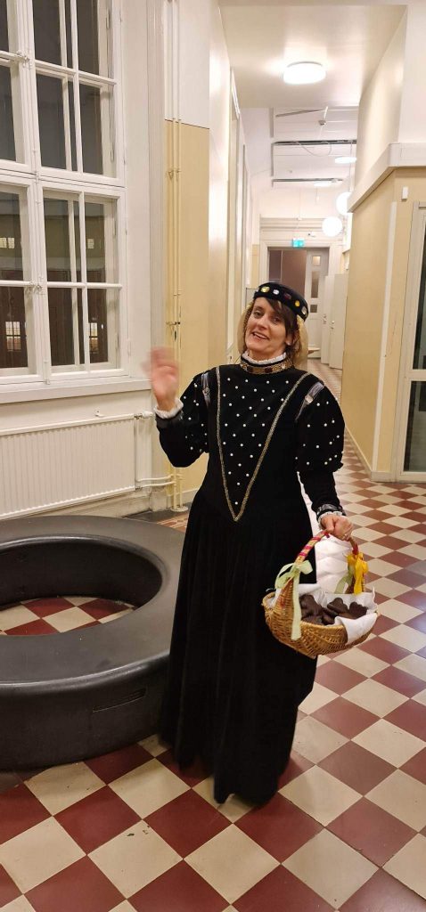 Dzień Patrona Szkoły- Katarzyny Jagiellonki