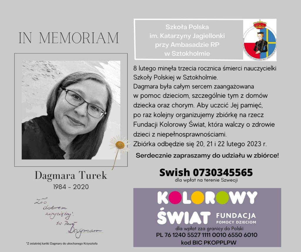 Zapraszamy do udziału w zbiórce