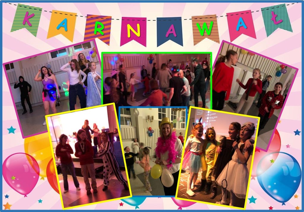 Bal karnawałowy – fotorelacja i zwycięzcy karnawałowych konkursów