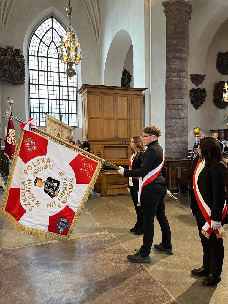 Msza św. w intencji Ojczyzny