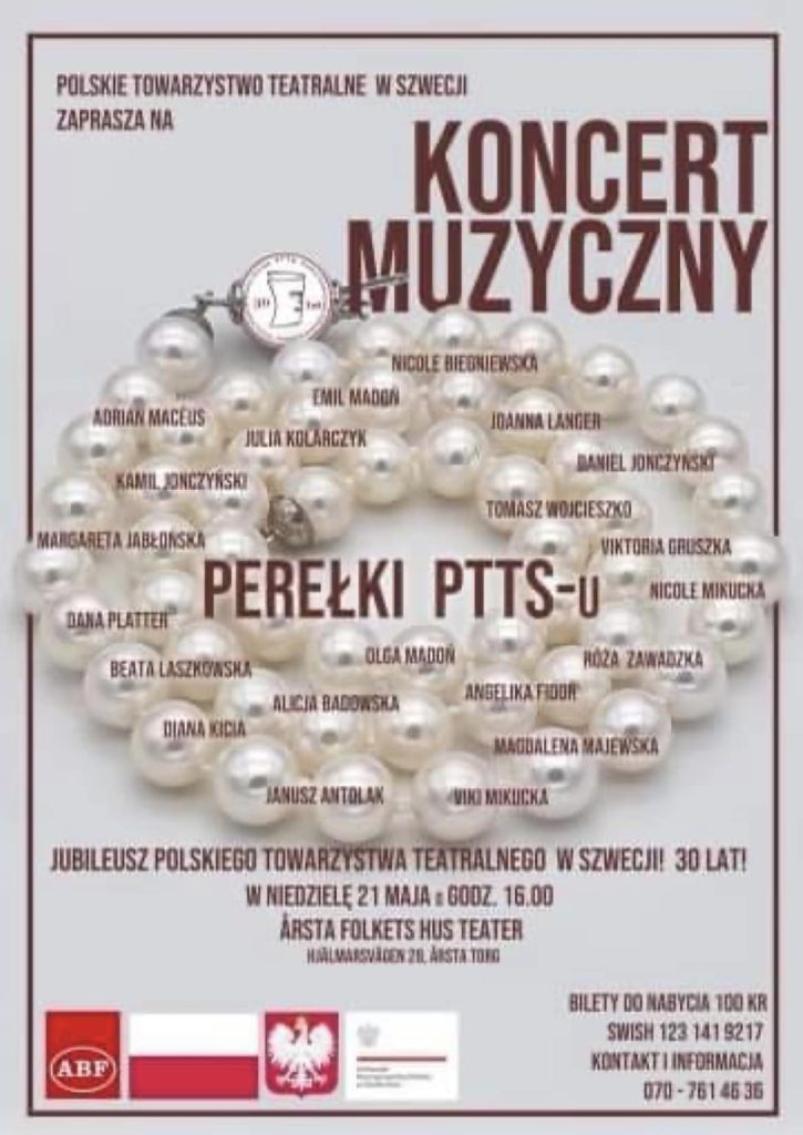 KONCERT MUZYCZNY – Perełki PTTS-u