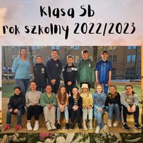 Zdjęcia klasowe 2022/2023
