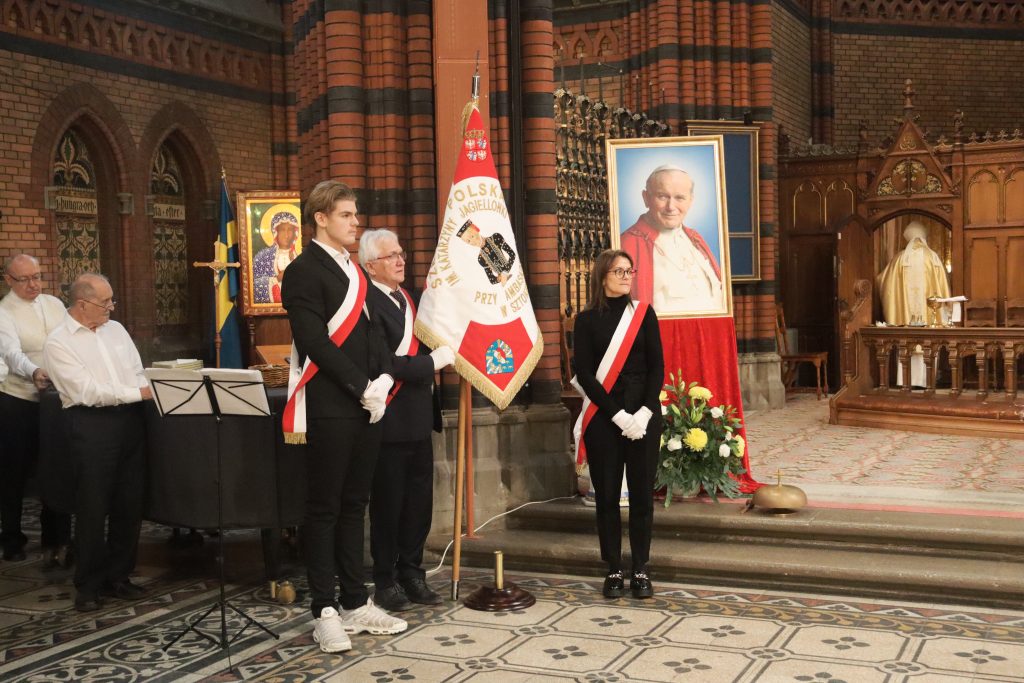 45. rocznica wyboru Karola Wojtyły na papieża