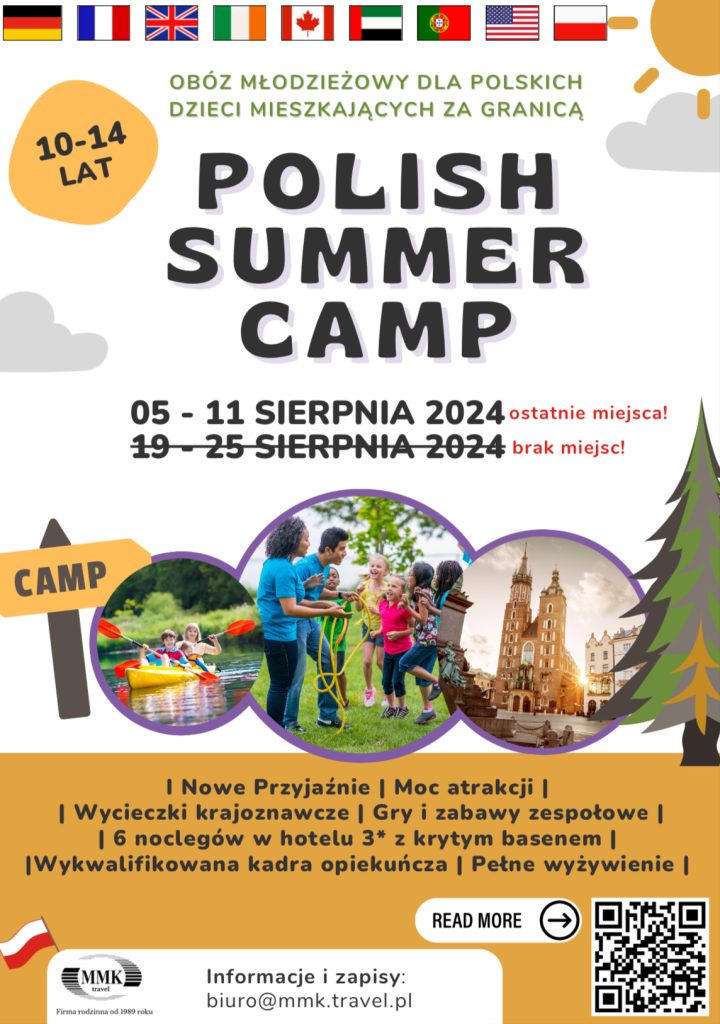 Polish Summer Camp