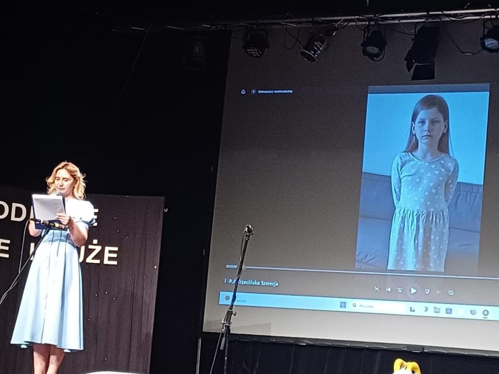 XIX ,,Mały” KONKURS RECYTATORSKI „PODRÓŻE MAŁE I DUŻE”