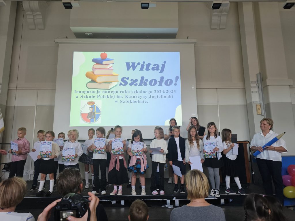 Inauguracja roku szkolnego 2024/2025 oraz pasowanie pierwszoklasistów 😍🧑‍🎓👩‍🎓