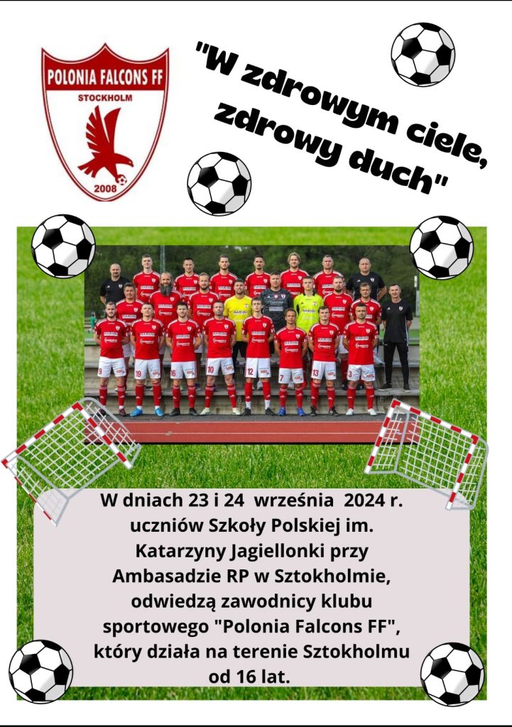 „W zdrowym ciele zdrowy duch” 💪🏼