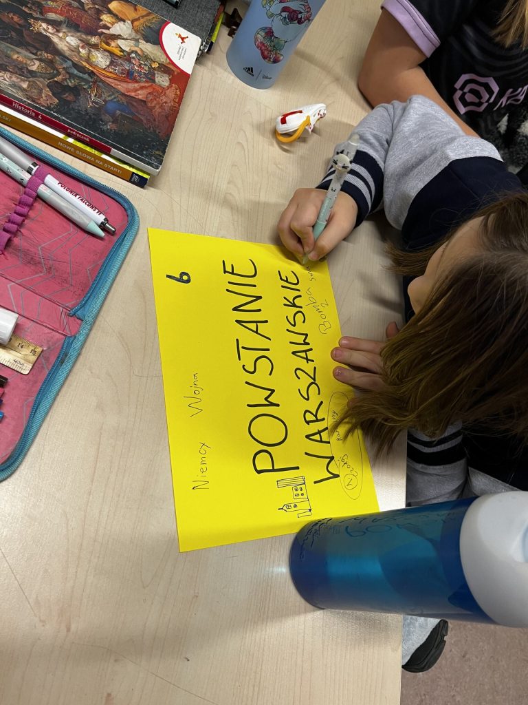 Akcja BohaterON w naszej szkole!