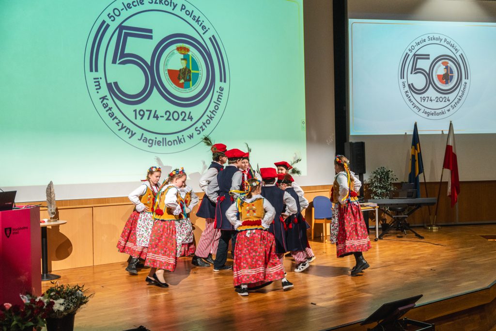 Obchody jubileuszu 50-lecia Szkoły Polskiej