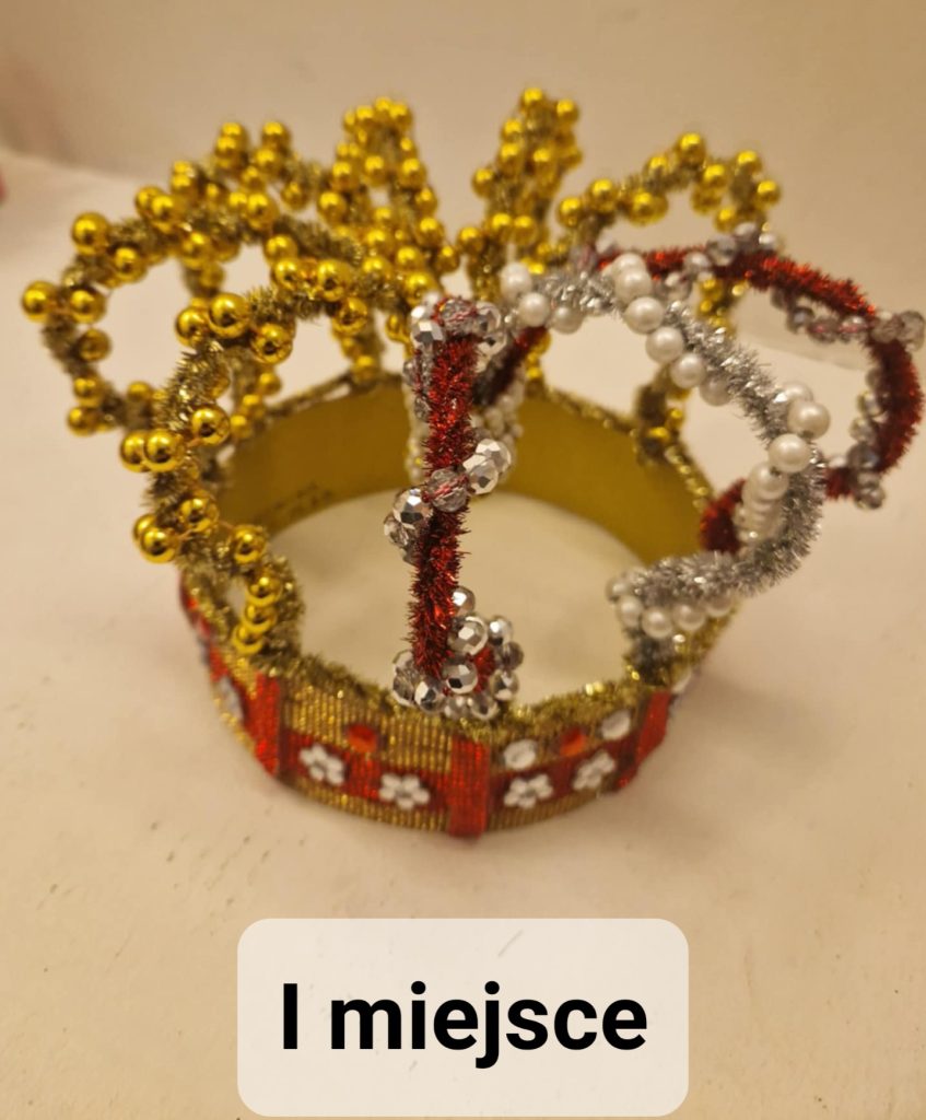 Wyniki konkursu na Koronę i Wiersz dla Katarzyny Jagiellonki z okazji 50-lecia Szkoły Polskiej ♥