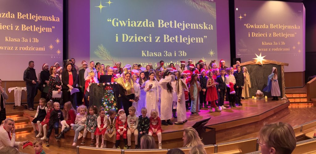 Wigilia Szkolna 2024 🎄