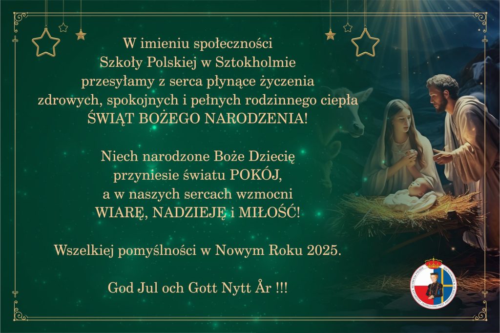 Świąteczne życzenia ❤️🎄