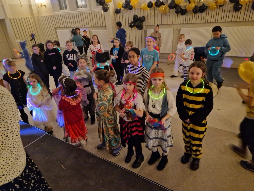 Bal Karnawałowy 2025 🥳❤️