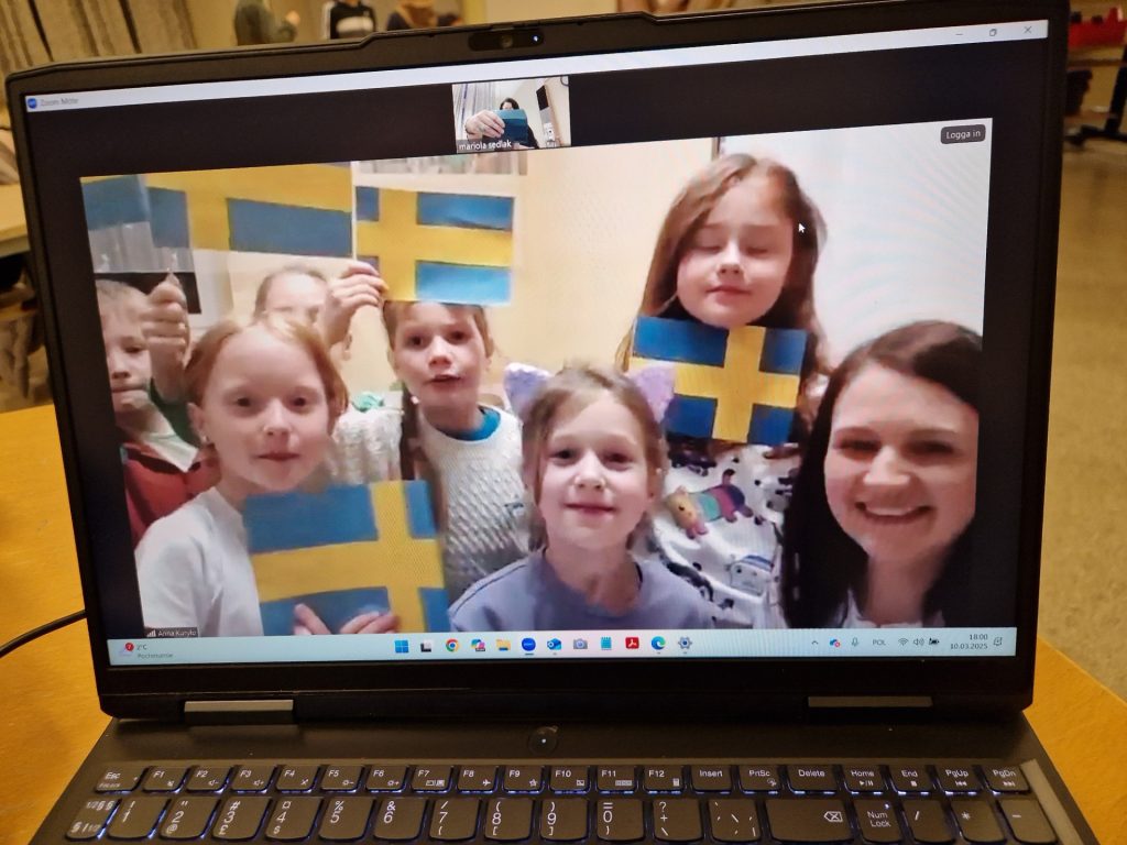 Spotkania z uczniami z małopolskiej szkoły