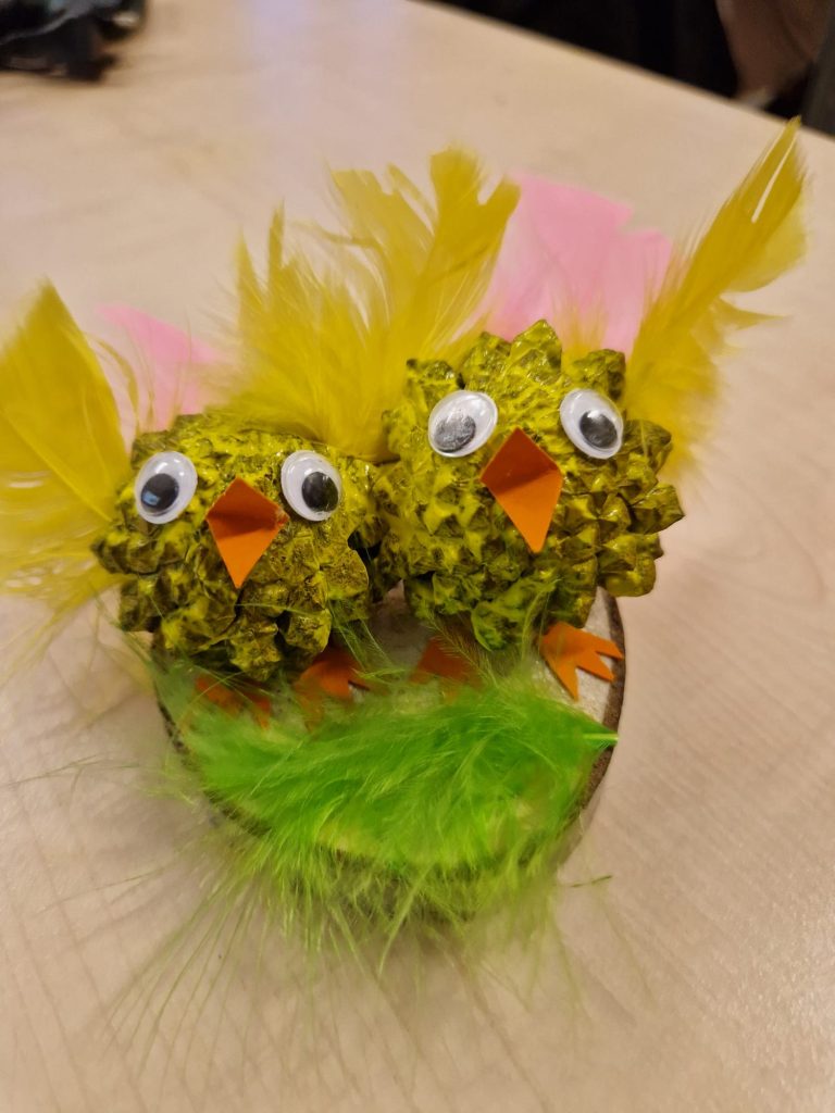 Warsztaty Wielkanocne 2025🤩🐣