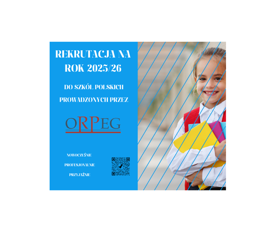 Właśnie ruszyła rekrutacja do Szkoły Polskiej w Sztokholmie 🤩