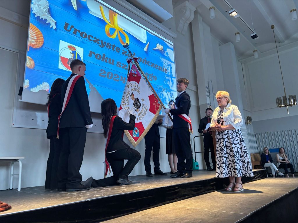 Uroczyste zakończenie Roku Szkolnego 2024/2025❤️🤗