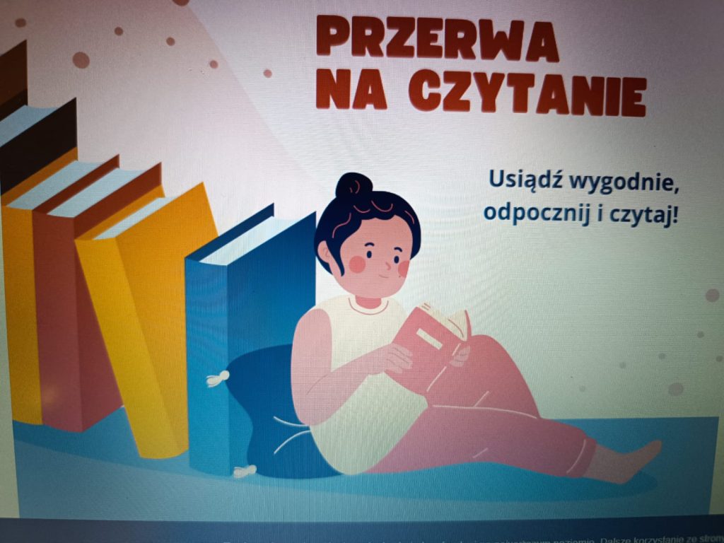 Przerwa na czytanie