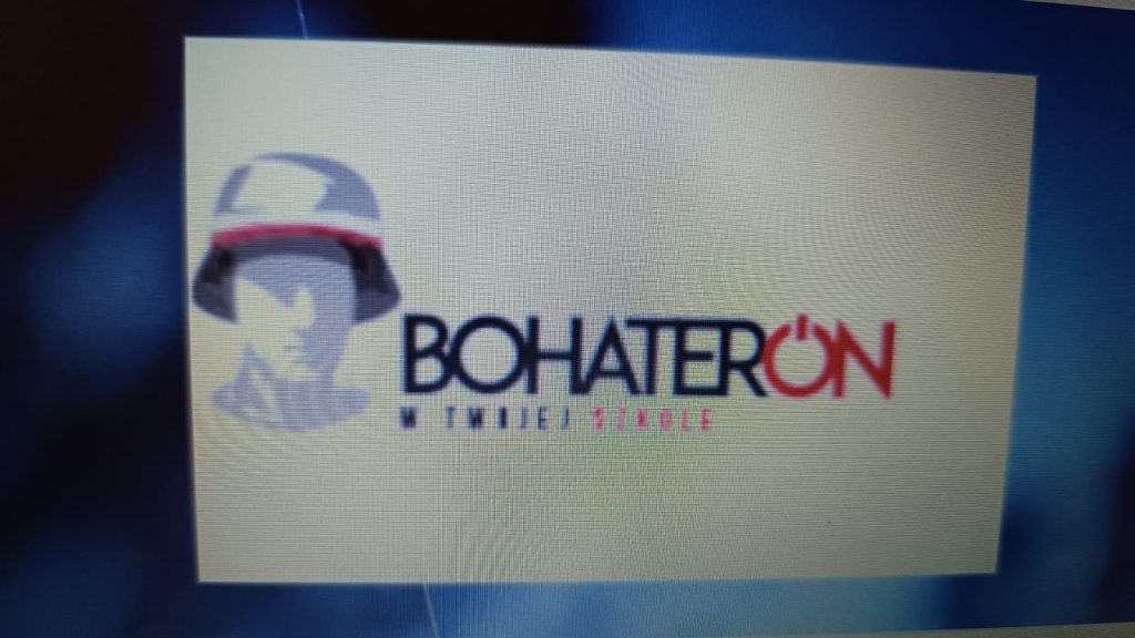 Akcja „BohaterON” w naszej szkole