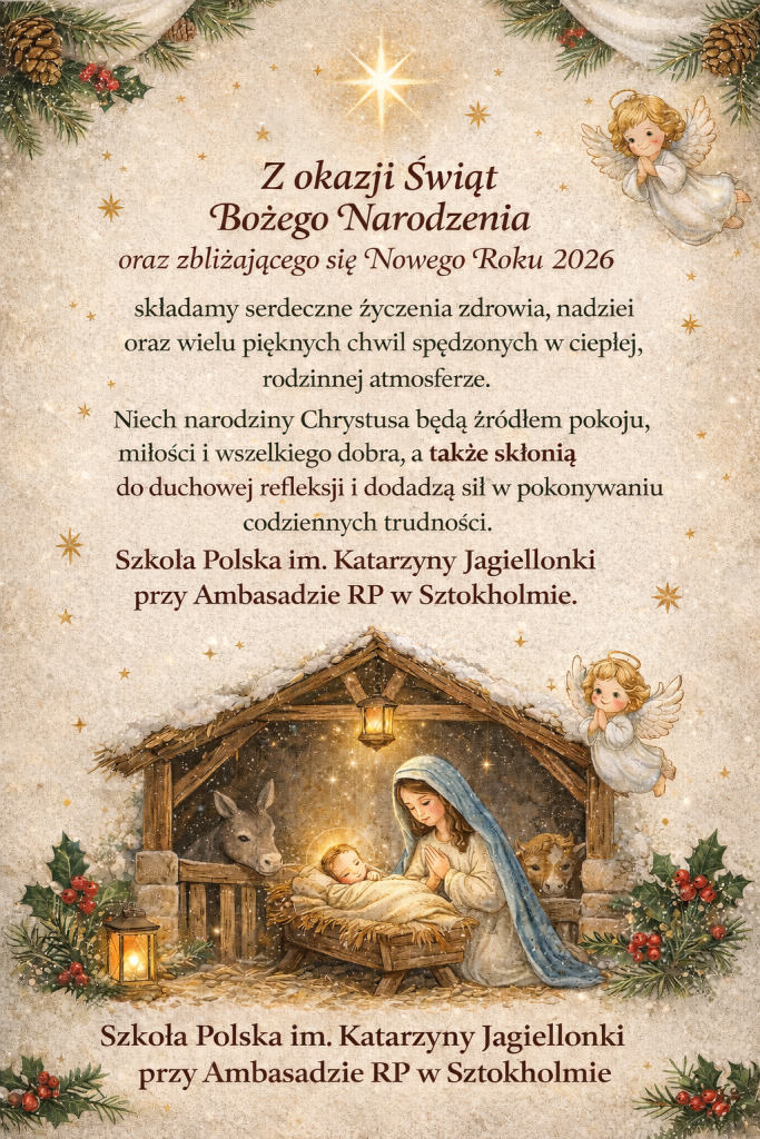 Życzenia Świąteczne